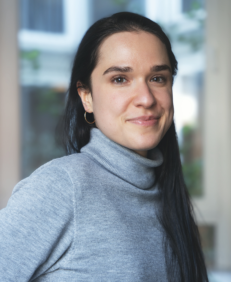 SOPHIE REUTER